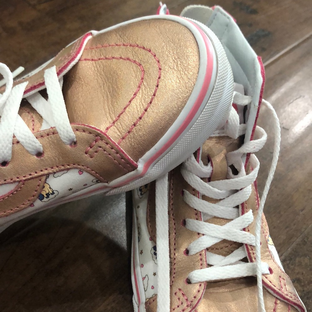 Vans limited edition unicorn